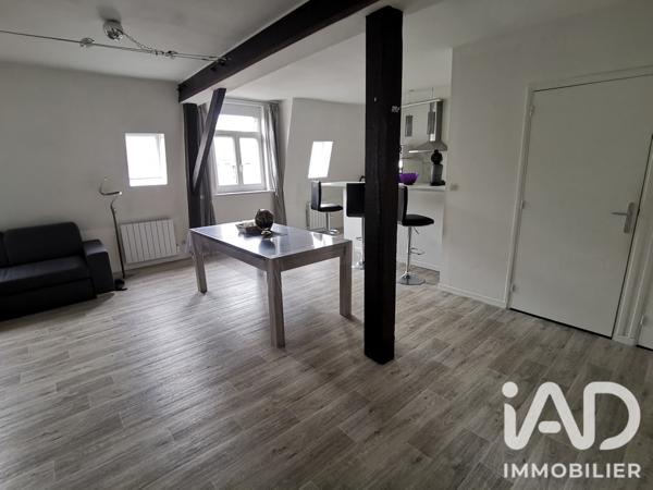 Location appartement 4 pièces 70 m² Béthune