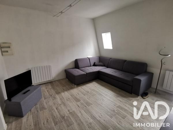 Location appartement 4 pièces 70 m² Béthune