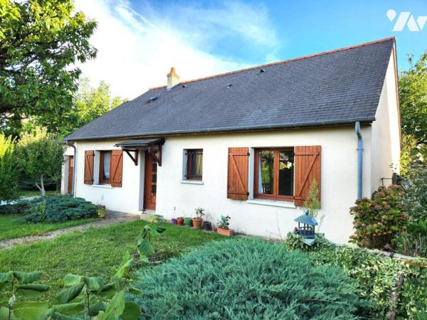 Maison Type 4 Saint Avertin