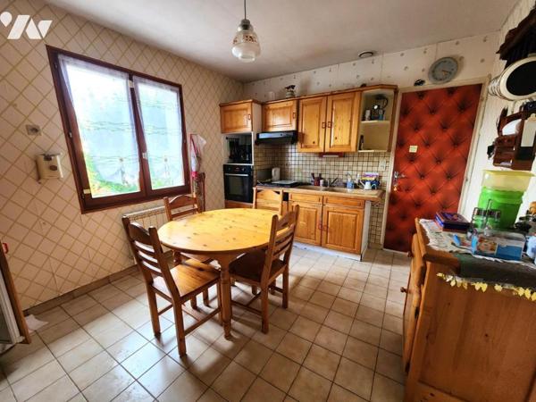 Maison Type 4 Saint Avertin