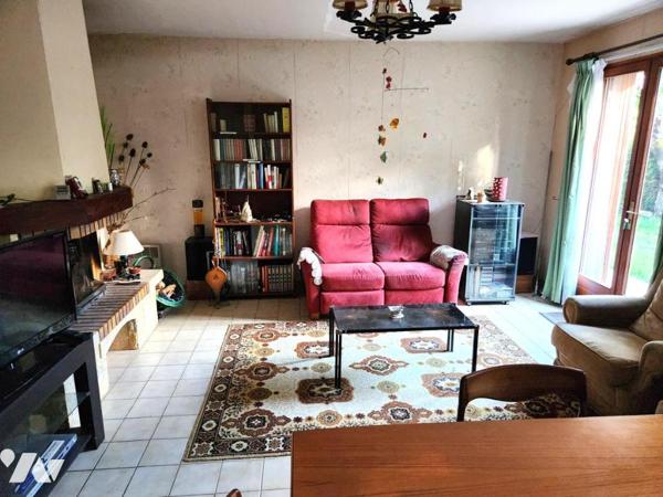 Maison Type 4 Saint Avertin