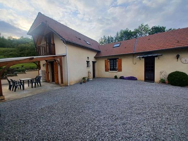 Maison proche Sainte Gauburge Sainte Colombe 6 pièce(s) 109 m2