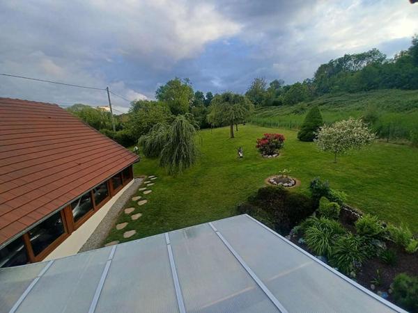 Maison proche Sainte Gauburge Sainte Colombe 6 pièce(s) 109 m2