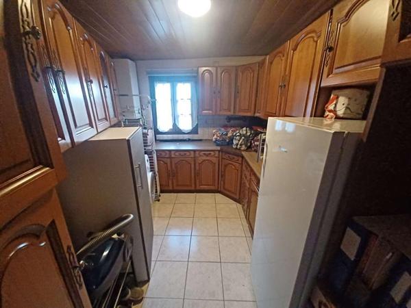 Maison proche Sainte Gauburge Sainte Colombe 6 pièce(s) 109 m2