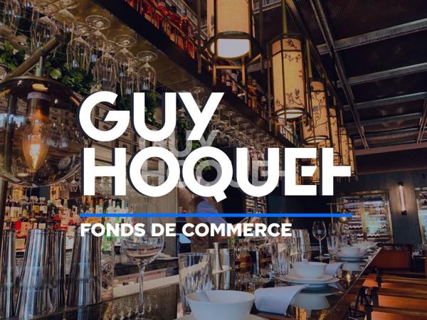 EMPLACEMENT N°1 À 50 MÈTRES DE LA PLAGE ? RESTAURANT, BAR DE PLAGE & LICENCE IV ? VENTE MURS ET FONDS