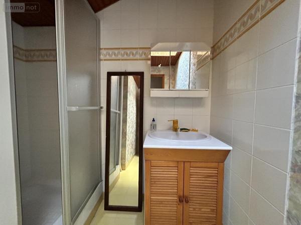 Immeuble à vendre à Le Palais dans le Morbihan (56360), ref : 56026-1137