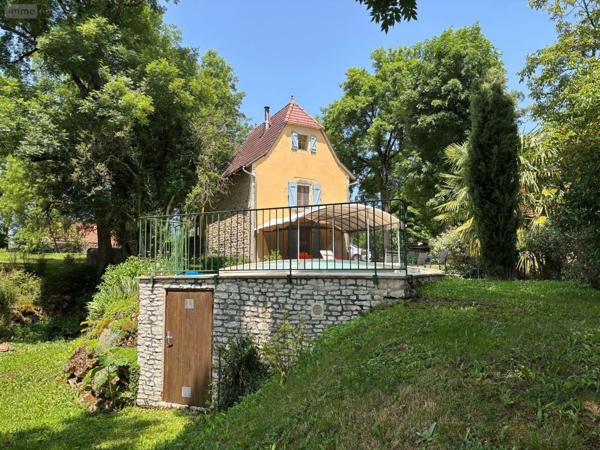Maison à vendre à Livernon dans le Lot (46320), ref : 46030/MAIS/543