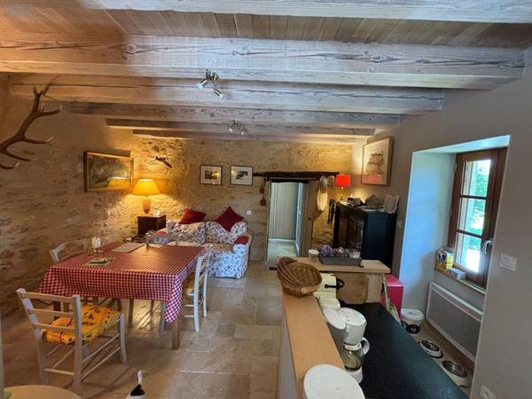 Maison à vendre à Livernon dans le Lot (46320), ref : 46030/MAIS/543