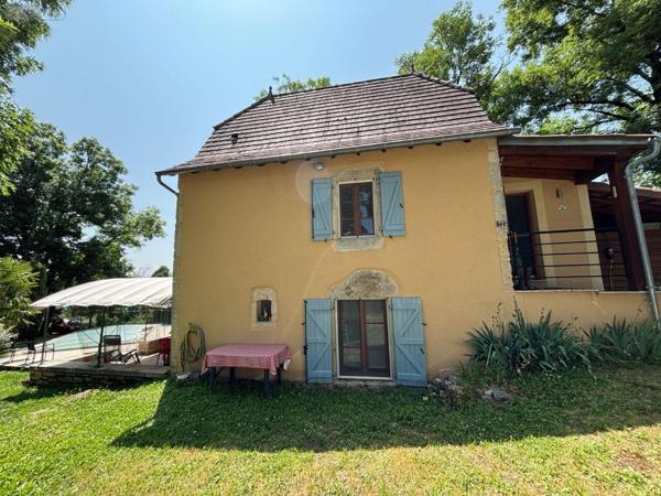 Maison à vendre à Livernon dans le Lot (46320), ref : 46030/MAIS/543