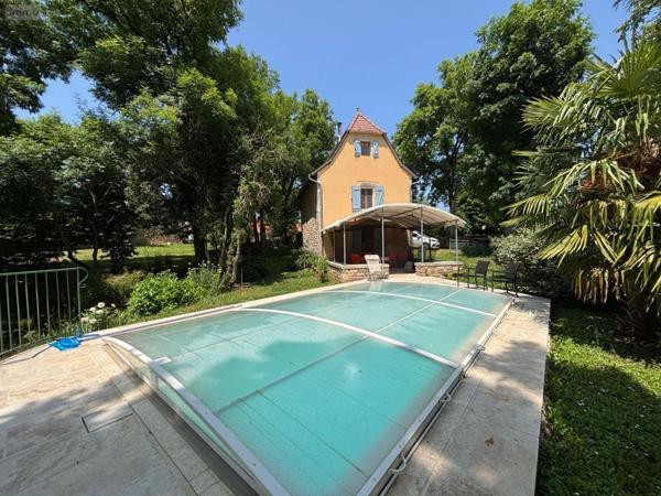 Maison à vendre à Livernon dans le Lot (46320), ref : 46030/MAIS/543