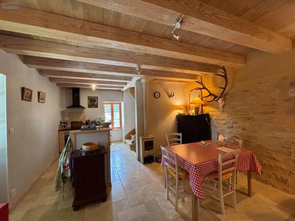 Maison à vendre à Livernon dans le Lot (46320), ref : 46030/MAIS/543