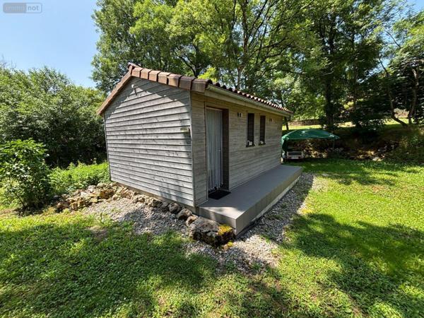 Maison à vendre à Livernon dans le Lot (46320), ref : 46030/MAIS/543