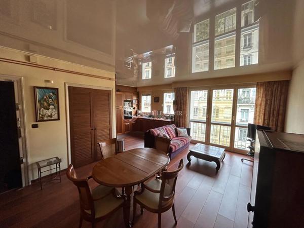 Appartement à louer à Lyon (69002)