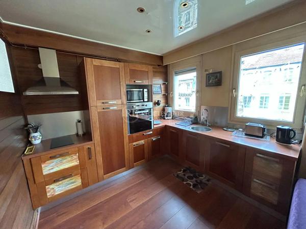 Appartement à louer à Lyon (69002)