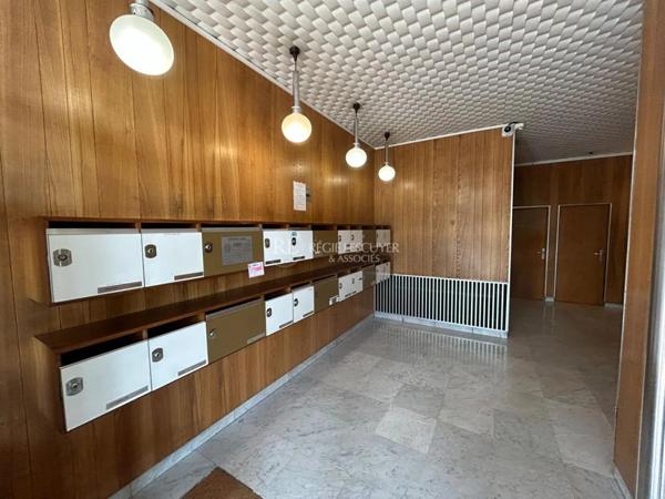 Appartement à louer à Lyon (69002)