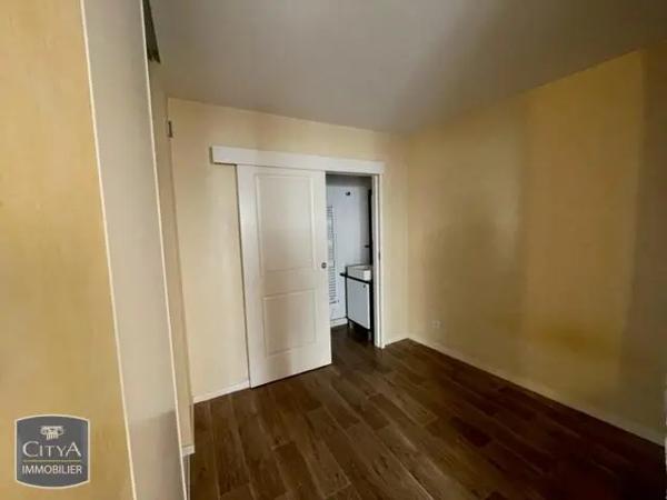 Appartement à louer 2 pièces 32.8m²