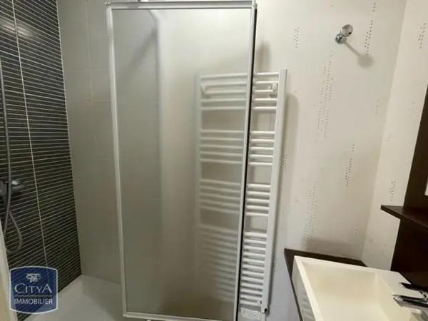 Appartement à louer 2 pièces 32.8m²