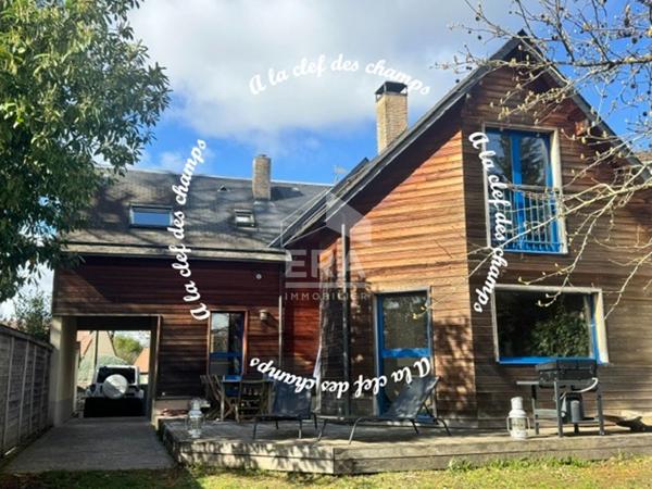 Maison Bures Sur Yvette 5 pièce(s) 115m2