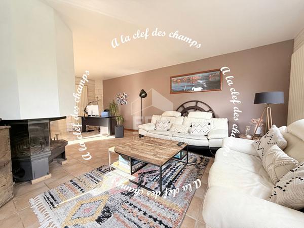 Maison Bures Sur Yvette 5 pièce(s) 115m2