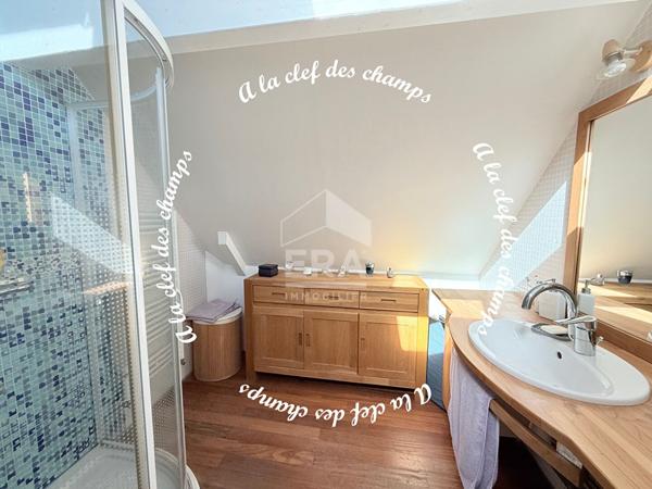 Maison Bures Sur Yvette 5 pièce(s) 115m2