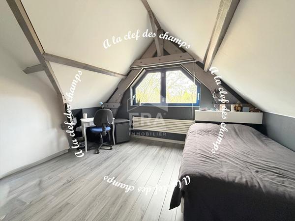 Maison Bures Sur Yvette 5 pièce(s) 115m2