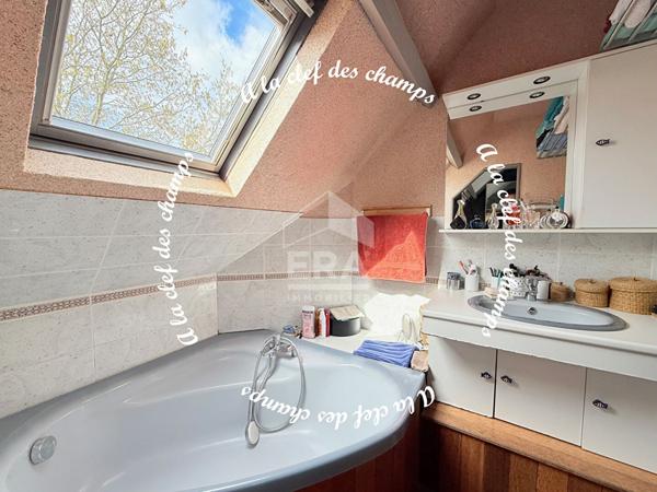 Maison Bures Sur Yvette 5 pièce(s) 115m2