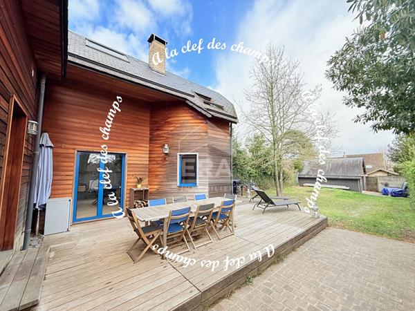 Maison Bures Sur Yvette 5 pièce(s) 115m2