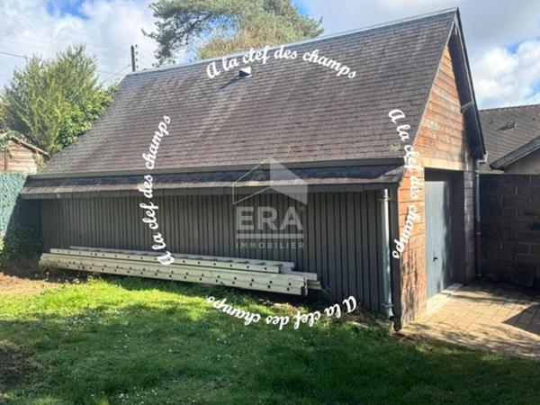 Maison Bures Sur Yvette 5 pièce(s) 115m2