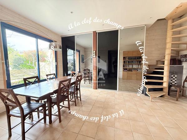 Maison Bures Sur Yvette 5 pièce(s) 115m2