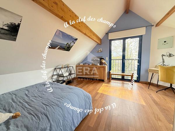 Maison Bures Sur Yvette 5 pièce(s) 115m2