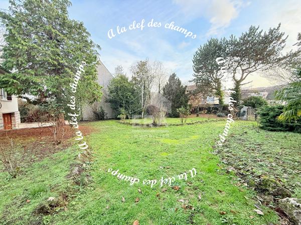 Maison Gif Sur Yvette 5 pièce(s) 83 m2