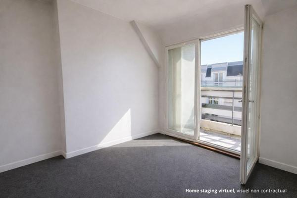 Appartement - 1 pièce - 14m²