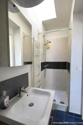 Appartement - 1 pièce - 14m²