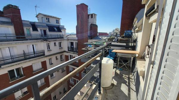 Appartement - 1 pièce - 14m²