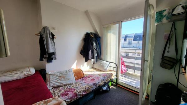 Appartement - 1 pièce - 14m²