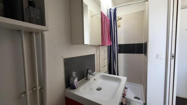 Appartement - 1 pièce - 14m²