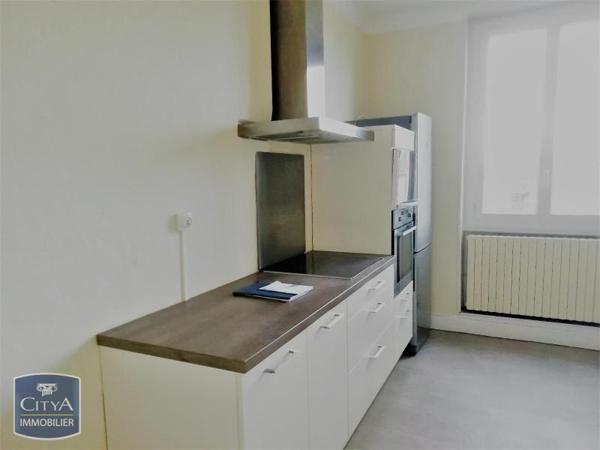 Location appartement Bourg-en-Bresse (01000) 3 pièces 85.13m²