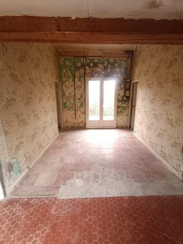 Maison ancienne Montcaret 55.60 m²