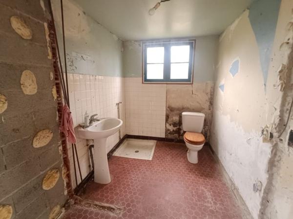 Maison ancienne Montcaret 55.60 m²