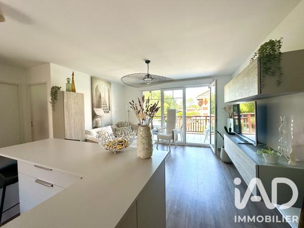 Appartement à vendre 2 pièces 42 m² Andernos-les-Bains