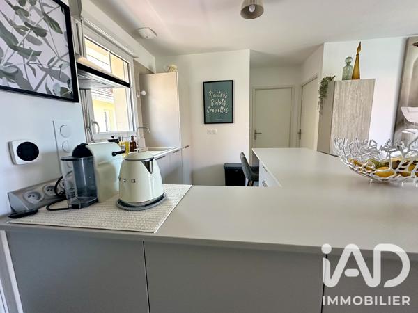 Appartement à vendre 2 pièces 42 m² Andernos-les-Bains