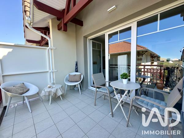 Appartement à vendre 2 pièces 42 m² Andernos-les-Bains