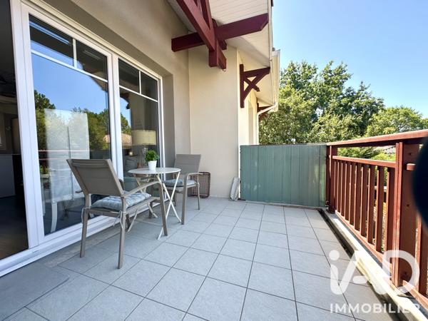 Appartement à vendre 2 pièces 42 m² Andernos-les-Bains