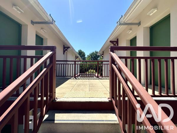 Appartement à vendre 2 pièces 42 m² Andernos-les-Bains