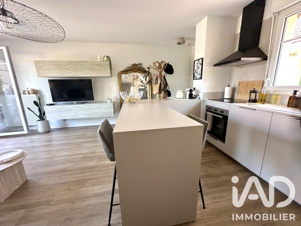 Appartement à vendre 2 pièces 42 m² Andernos-les-Bains