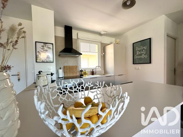Appartement à vendre 2 pièces 42 m² Andernos-les-Bains