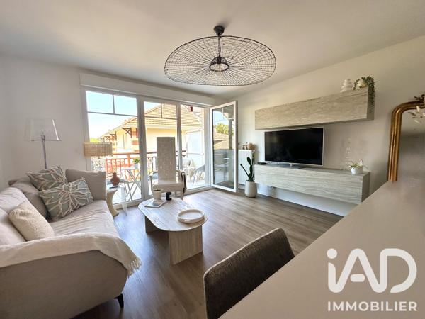 Appartement à vendre 2 pièces 42 m² Andernos-les-Bains