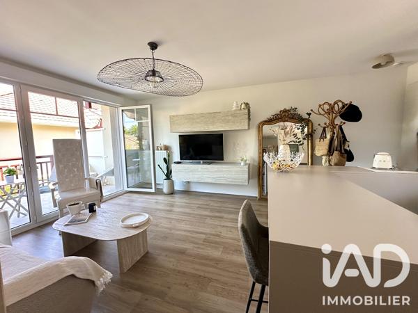 Appartement à vendre 2 pièces 42 m² Andernos-les-Bains