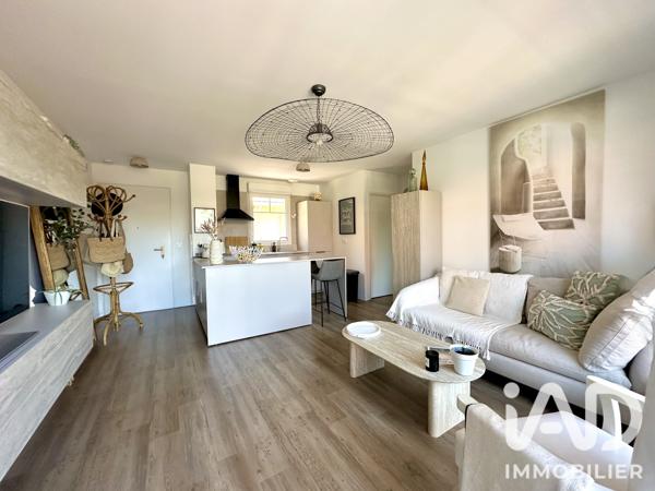 Appartement à vendre 2 pièces 42 m² Andernos-les-Bains