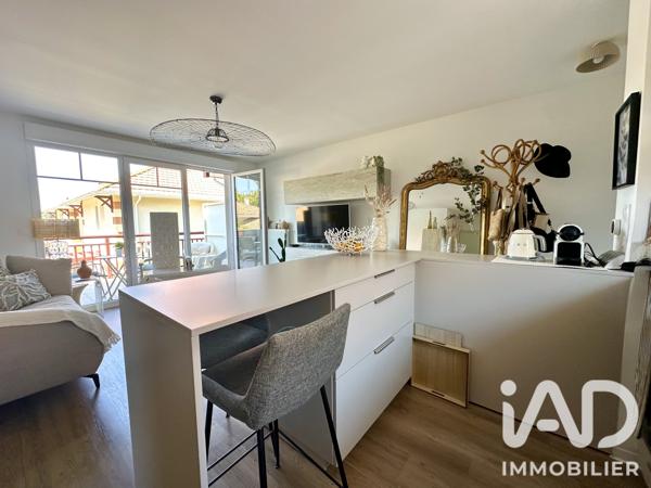 Appartement à vendre 2 pièces 42 m² Andernos-les-Bains
